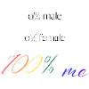 100% me