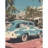 Auto im Urlaub