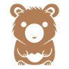 Cute little animal Quokka