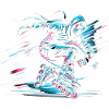 Rollerblade Ninja 12