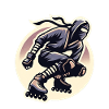 Rollerblade Ninja 9