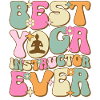 Best Yoga Instructor Ever