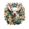 Chihuahua Hund Hunderasse