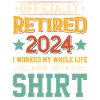 Retraite officielle 2024