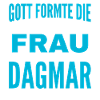 Conception du nom Dagmar