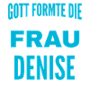 Denise Name Design