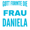 Daniela Name Design