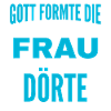 Dörte Name Design