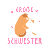 Ich werde große Schwester 2024