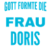 Doris Name Design