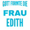 Conception du nom d’Edith