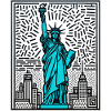 Statue of libertyNew York