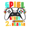 2nd Grade Game Start Gamer