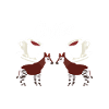Funny zookeeper okapi lover