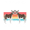 Funny zookeeper okapi lover