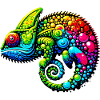 Caméléon