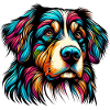 Berner Schweizer Sennenhund Grosser Schäferhund