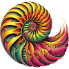 Nautilus Shell