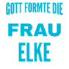 Elke Name Design