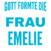 Emelie Name Design