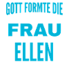 Ellen Name Design