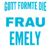 Emely Name Design