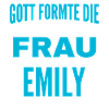 Emily Name Design
