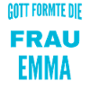Emma Name Design