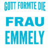 Emmely Name Design