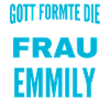 Emmily Name Design