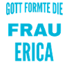 Conception du nom d’Erica