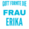 Conception du nom d’Erika