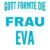 Conception du nom d’Eva