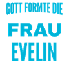 Conception du nom Evelin