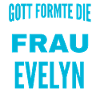 Conception du nom d’Evelyn