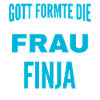 Finja Name Design