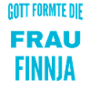 Finnja Name Design