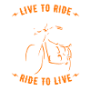 Motorcycle Biker Motorbike