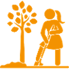 Gardener Pktogram