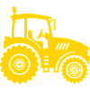 Tractor farmer farmer