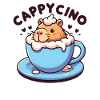 Cappyccino Capybara Coffee Cappuccino