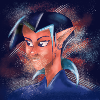 Blue Elfic