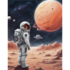 Astronaute de l’espace