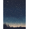 Starry sky