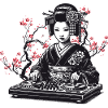 Sakura Geisha DJ