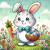 Easter bunny