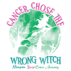 Cancer Witch Metastatic Breast Cancer