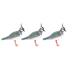 Mug Vibe Oiseau