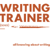 Writer Trainer Definition Writing