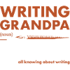 Writer Grandpa Definition Writing